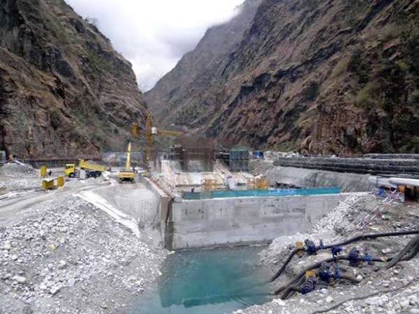 माथिल्लो तामाकोशीको शेयर आज बाँडफाँड गरिने