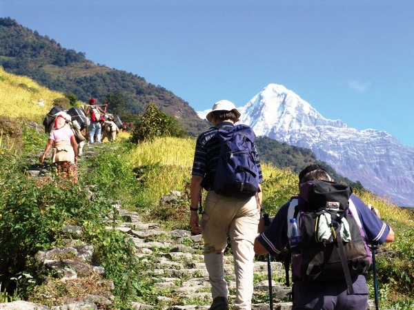 कुल गार्हस्थ्य उत्पादनमा पर्यटन क्षेत्रको योगदान बढ्दो