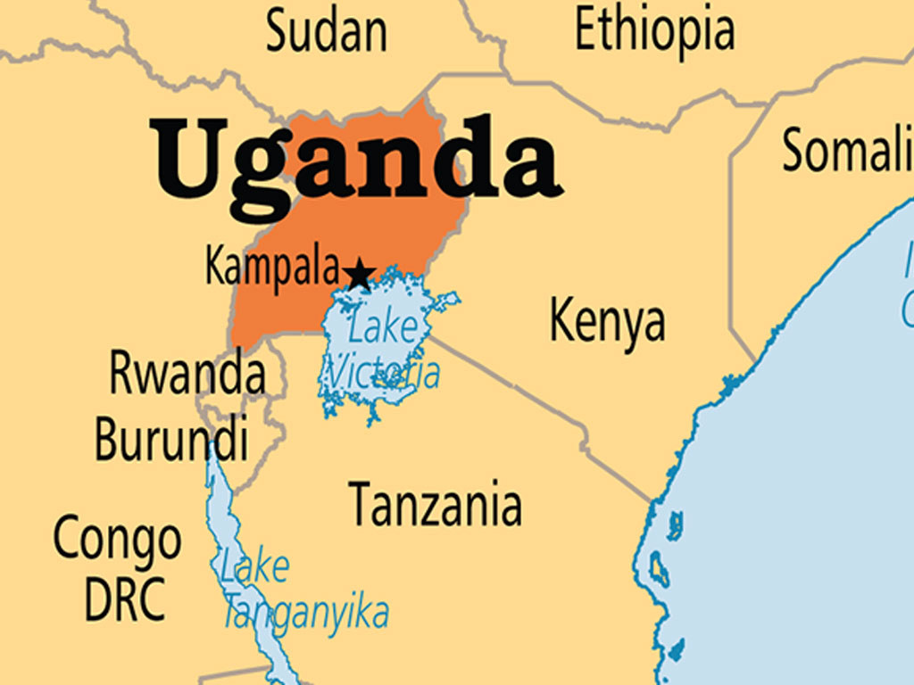 युगाण्डामा २ सैनिकसहित ४ जनाको हत्या