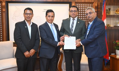 रसुवा बाढीपीडितका लागि युनिलिभर नेपालको ६ करोड बराबर सहयोग