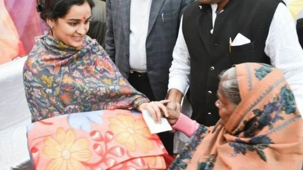 उत्तर प्रदेशमा अन्तिम चरणको मतदान जारी 