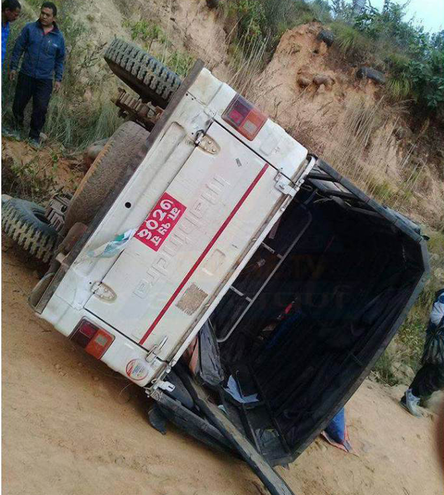 उदयपुर बिस्फोटको मुख्य योजनाकार पक्राउ