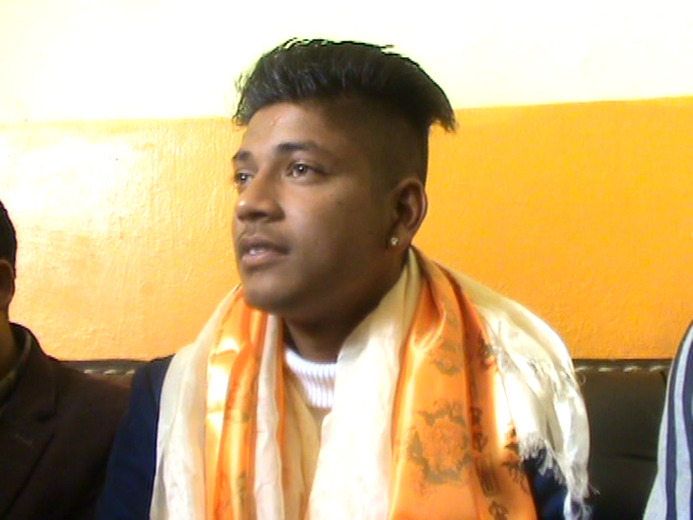 हामी विश्वकप खेल्न सक्षम छौँः युवा स्पिनर सन्दीप