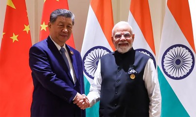 मोदी र सीबीच द्विपक्षीय भेटवार्ता, सीमा विवाद समाधानमा सहमति