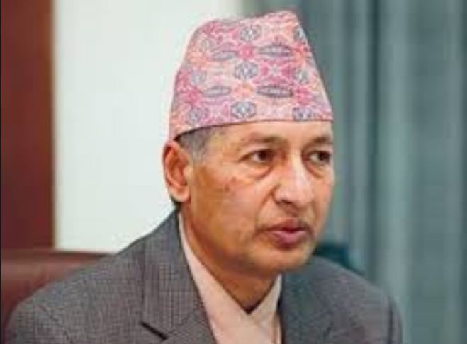 अर्थमन्त्रीको राजीनामा माग गर्दै सेयर लगानीकर्ता अनसनमा