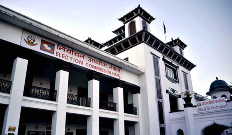 स्थानीय निर्वाचनका लागि ६६ जिल्लामा मतदान केन्द्र तोकियो