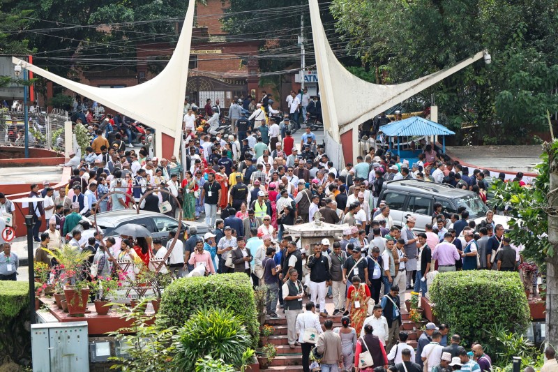 कांग्रेस महाधिवेशन : उम्मेदवारी सच्याउन र फिर्ता लिन दिउँसो २ बजेसम्म समय