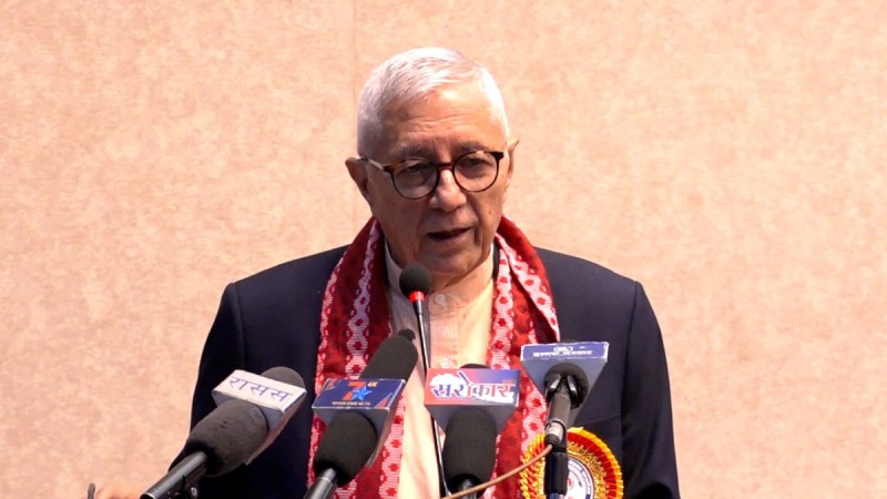 देउवा समूहले समानान्तर महाधिवेशनको तयारी थालेपछि शेखरले बोलाए आफूनिकट नेता