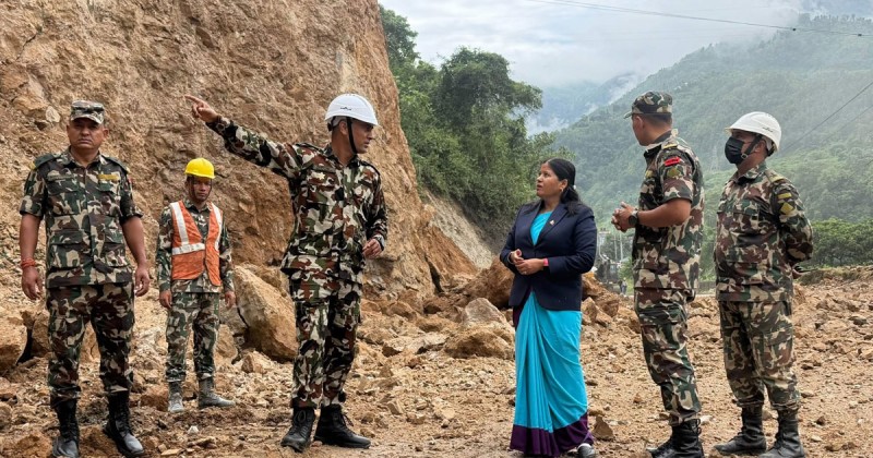 १३ दिनपछि शीतलबजारमा पृथ्वी राजमार्ग दुईतर्फी सञ्चालन