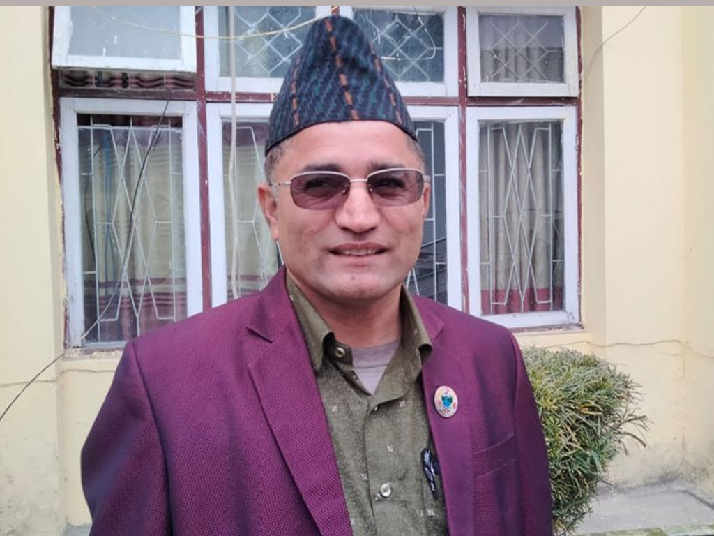 सभामुख गौतमले ‘प्रचण्ड’सँग भने-‘म राजीनामा दिने अवस्थामा छैन’