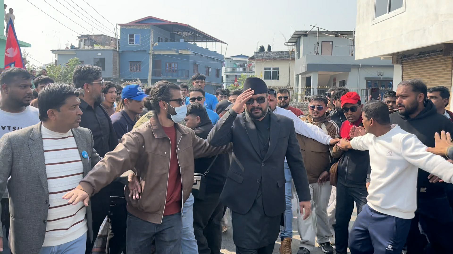 आचारसंहिता उल्लङ्घन आरोपमा बालेन शाहसहित चार उम्मेदवारलाई आयोगको २४ घण्टे स्पष्टीकरण