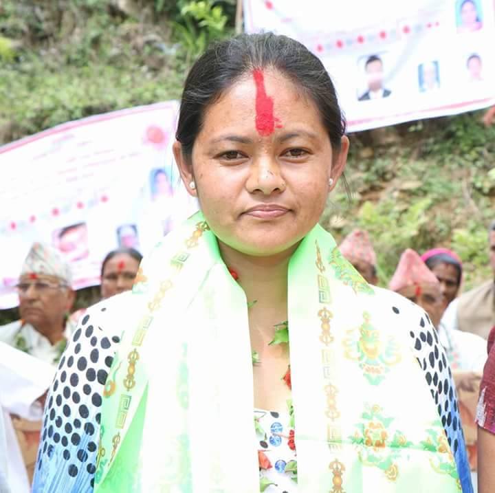 स्याङजाको फेदीगोखाला ५ मा एमालेको प्यानलनै विजयी 