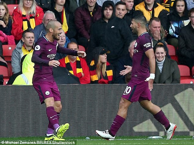 इपिएलमा शानदार जित निकाल्दै म्यानचेस्टर सिटी शीर्ष स्थानमा