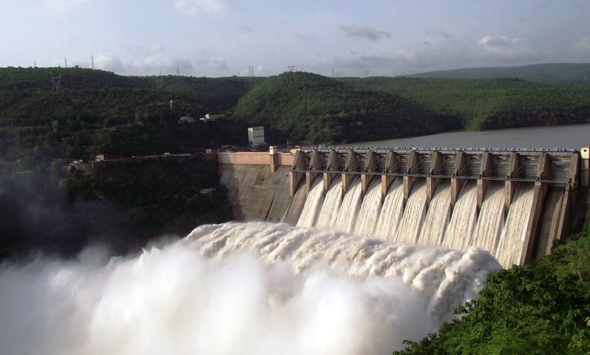 धौलीगंगा जलविद्युत् परियोजनाको बाँध आइतबार रातिदेखि खोलिने