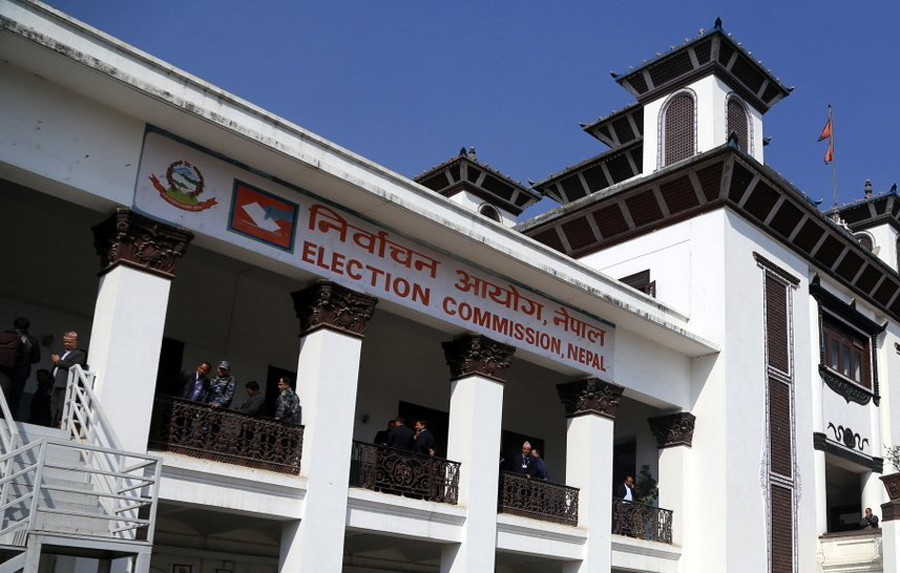 हवाई टिकटमा निर्वाचनमा खटिनेलाई पहिलो प्राथमिकता
