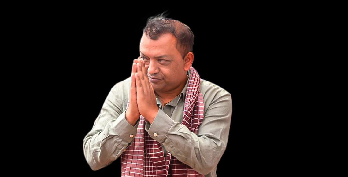 मधेश कांग्रेसको जन्मभूमि हो, सेवा गर्ने जिम्मा हाम्रो हो : गगन थापा