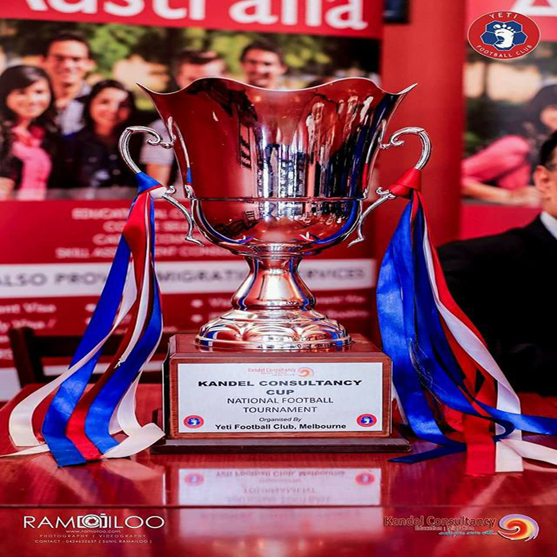 कँडेल कन्सल्टेन्सी कप सुरु, १६ टिमको सहभागिता 