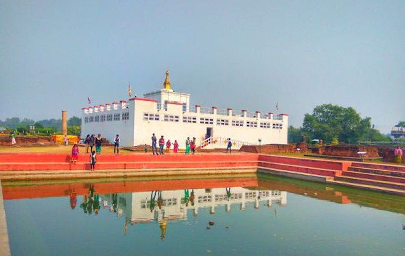 गौतमबुद्ध जन्मस्थल लुम्बिनी ‘पञ्चशील क्षेत्र’ घोषणा