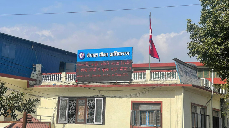रसुवा बाढी प्रभावितका लागि बिमा दाबी प्रक्रिया सहज