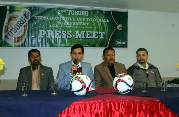 ‘ए डिभिजन’ फुटबल प्रतियोगिता भोलिदेखि 