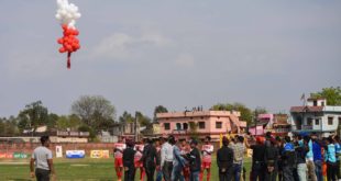 नेपालगन्ज गोल्ड कपको सेमिफानलका लागि आज सङ्कटा क्लब र सुदूरपश्चिम–११ बीच प्रतिस्पर्धा हुँदै 