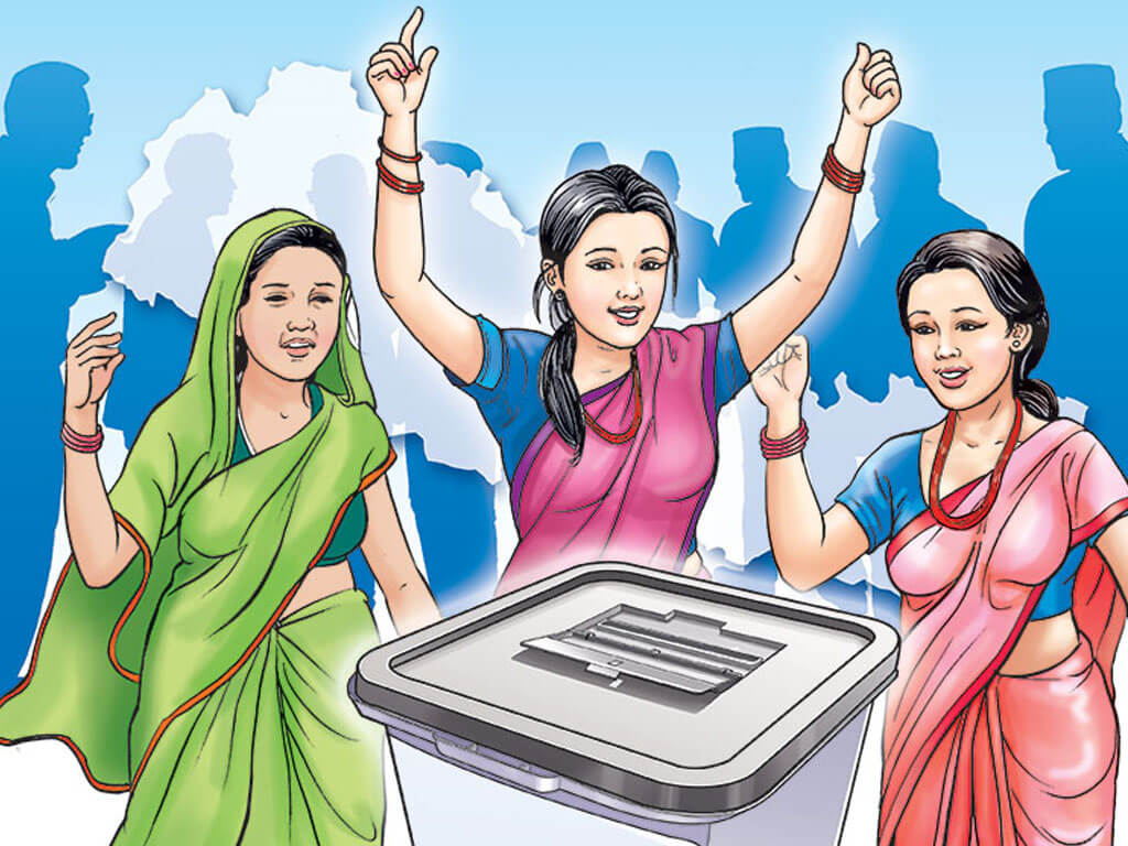 पालिका अध्यक्षदेखि सदस्यसम्म ३५३ जना निर्विरोध