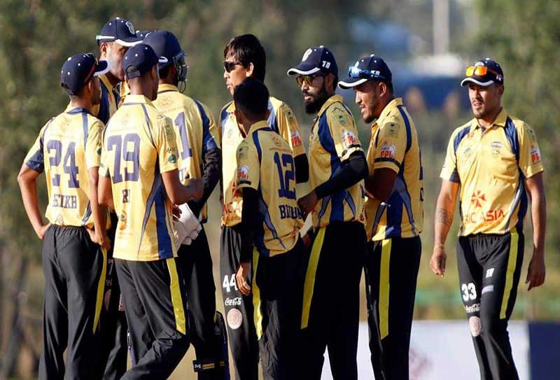 पीपीएल : चितवन राइनोजको पहिलो जित, धनगढी ६७ रनमै समेटियो