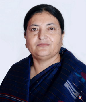 सम्पदाको सदुपयोगमा राष्ट्रपतिको जोड