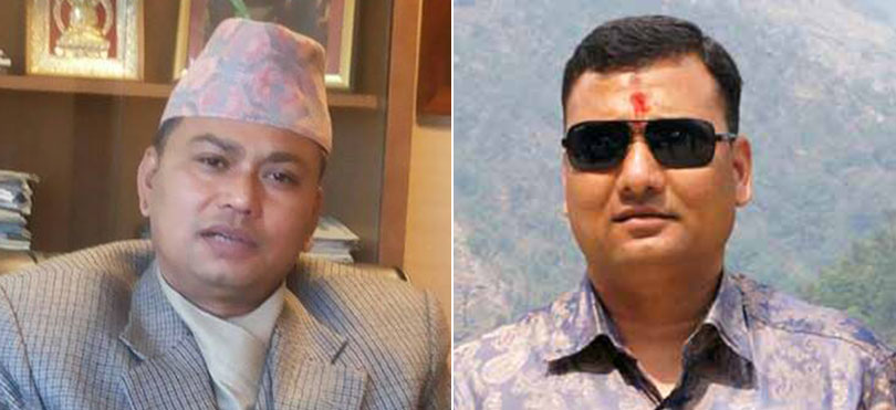 टीकापुर घटनामा सशस्त्रका डीआईजी चौधरीलाई विभागीय कारबाहीको सिफारिस 