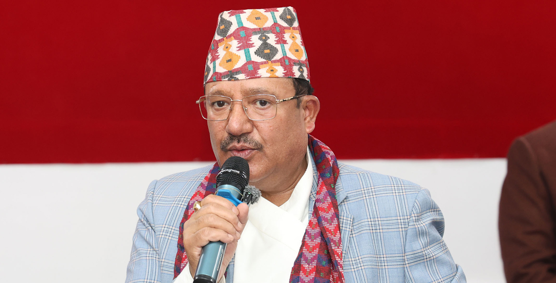 मत सर्वेक्षणप्रति आयोगको कडा चेतावनी: “निर्वाचनको विकल्प निर्वाचन नै हो”