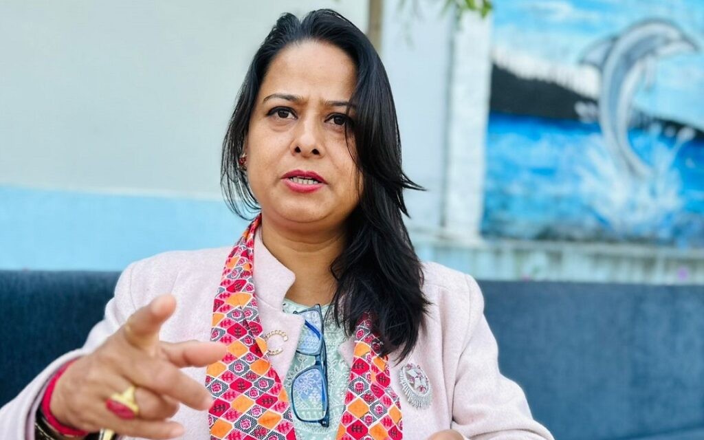 रेशम–रञ्जिता तनाबबीच नाउपाको केन्द्रीय समिति बैठक, विधान संशोधनदेखि सदस्य मनोनयनसम्म एजेन्डा