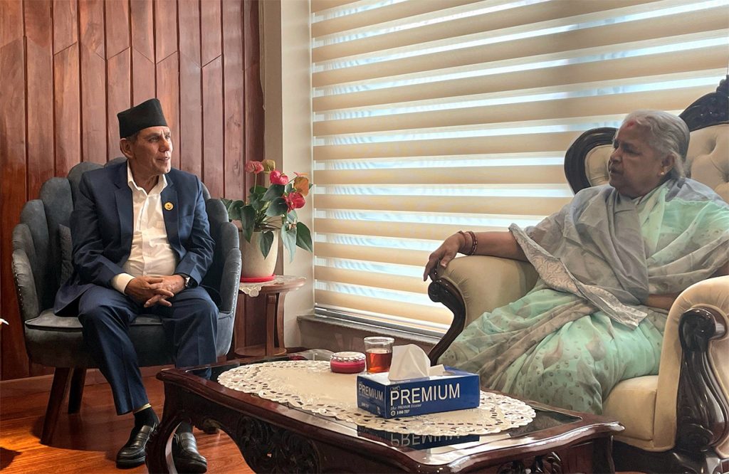 चुनाव तयारीमा सरकार सक्रिय, राष्ट्रिय सभासँग सहकार्य खोज्दै प्रधानमन्त्री कार्की