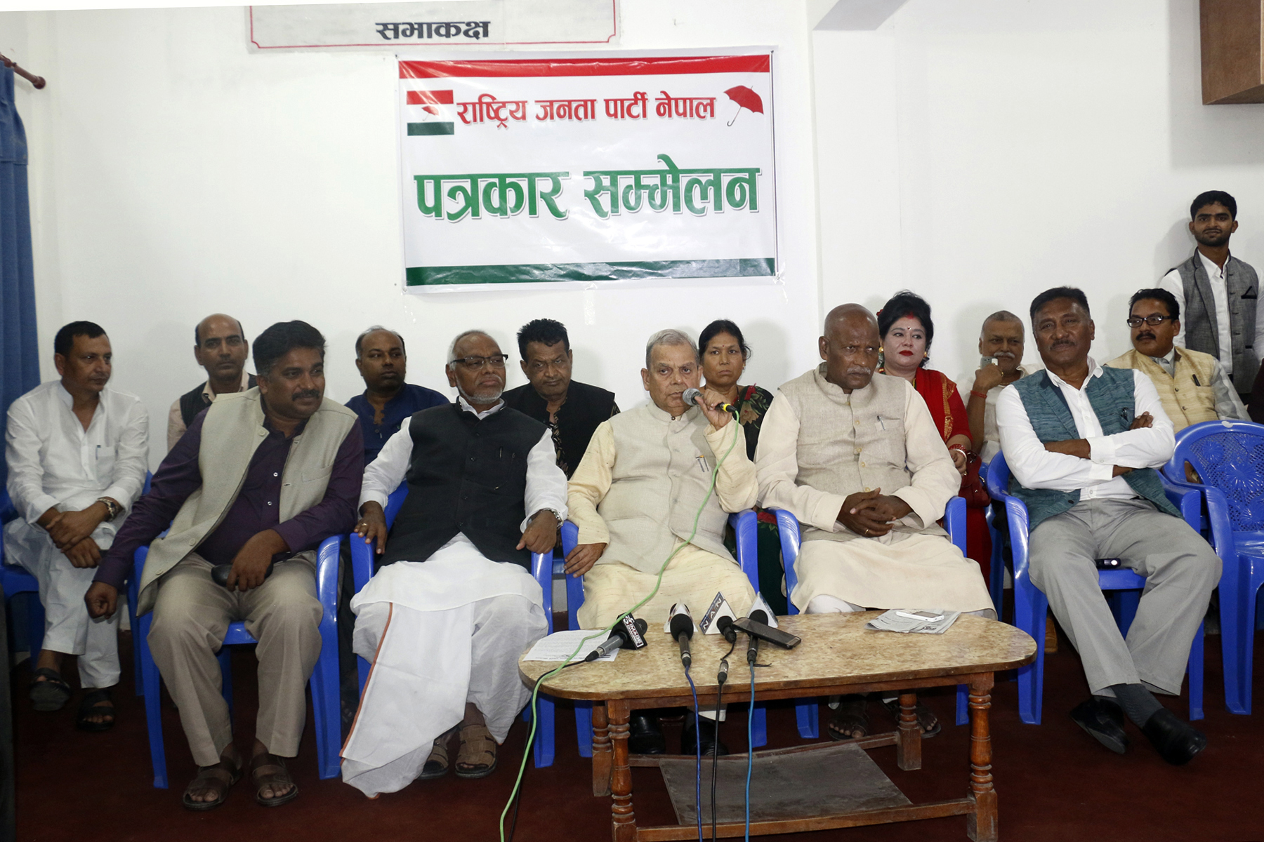चुनावी घोषणापत्र तयार गर्न राजपाले मस्यौदा समिति बनायो 