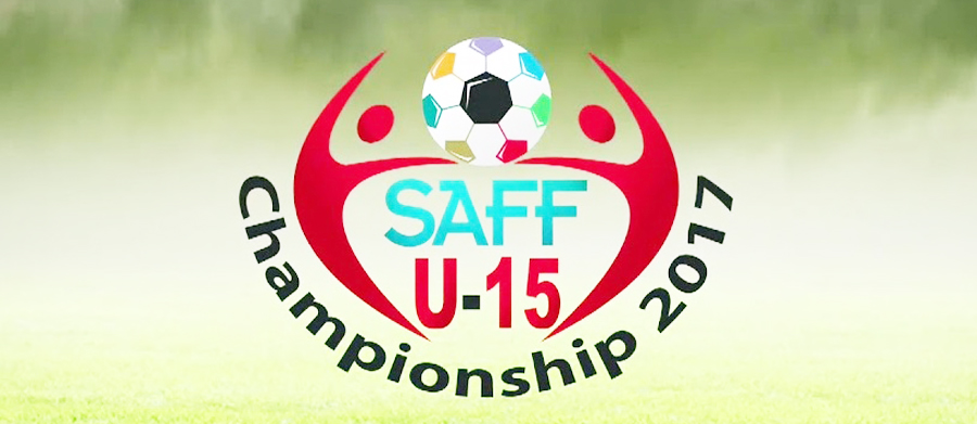 साफ च्याम्पियनसिपको खेल तालिका सार्वजनिक, उद्घाटन खेलमा नेपालले बंगलादेशको समाना गर्ने 