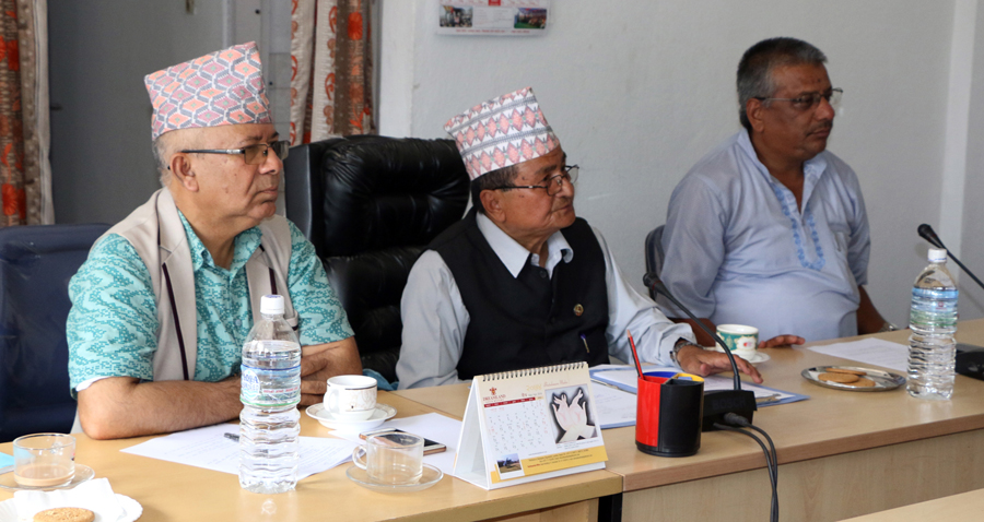१४ लाख भन्दा बढी नेपाली श्रमिक लाभान्वित हुने विधेयक पारित 