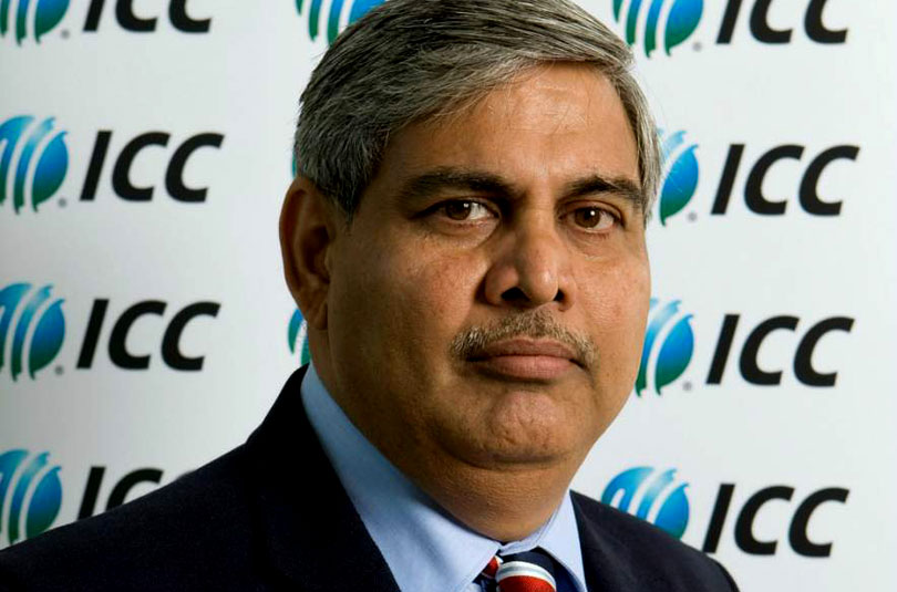 आइसीसीका अध्यक्ष शशांक मनोहरले राजीनामा दिए