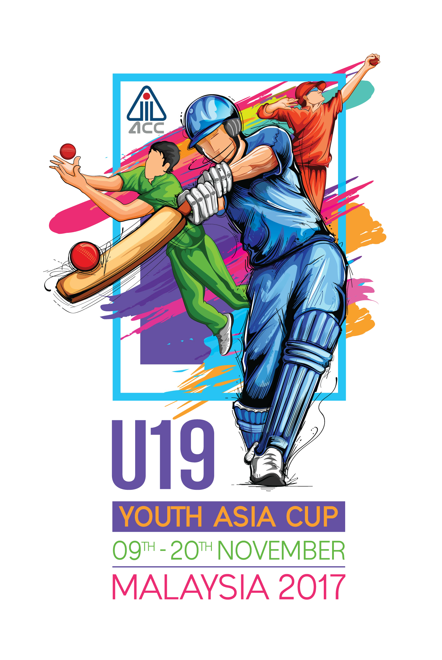 १९ वर्ष मुनीको एसिया कप क्रिकेट आजदेखि, नेपालले भोलि बंगलादेशसँग खेल्ने