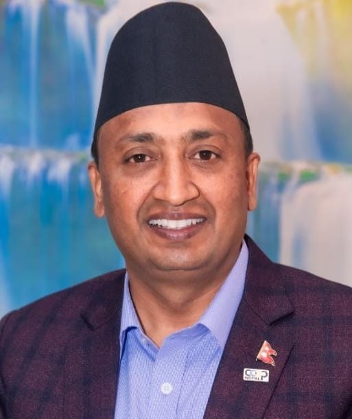 एमालेमा निर्विकल्प ओली