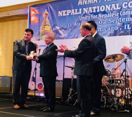 विविध कार्यक्रमका साथ नेपाली नेशनल कन्भेन्सन सम्पन्न