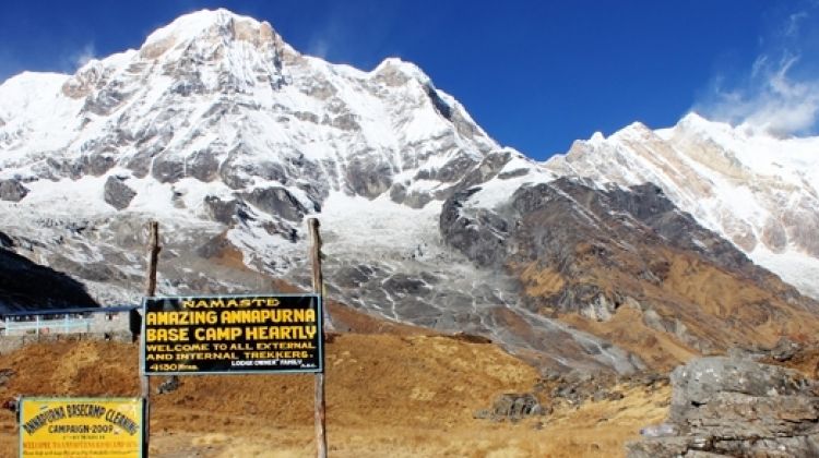 अन्नपूर्ण सर्किट उत्कृष्ट गन्तव्यमा परेपछि व्यवसायी उत्साहित