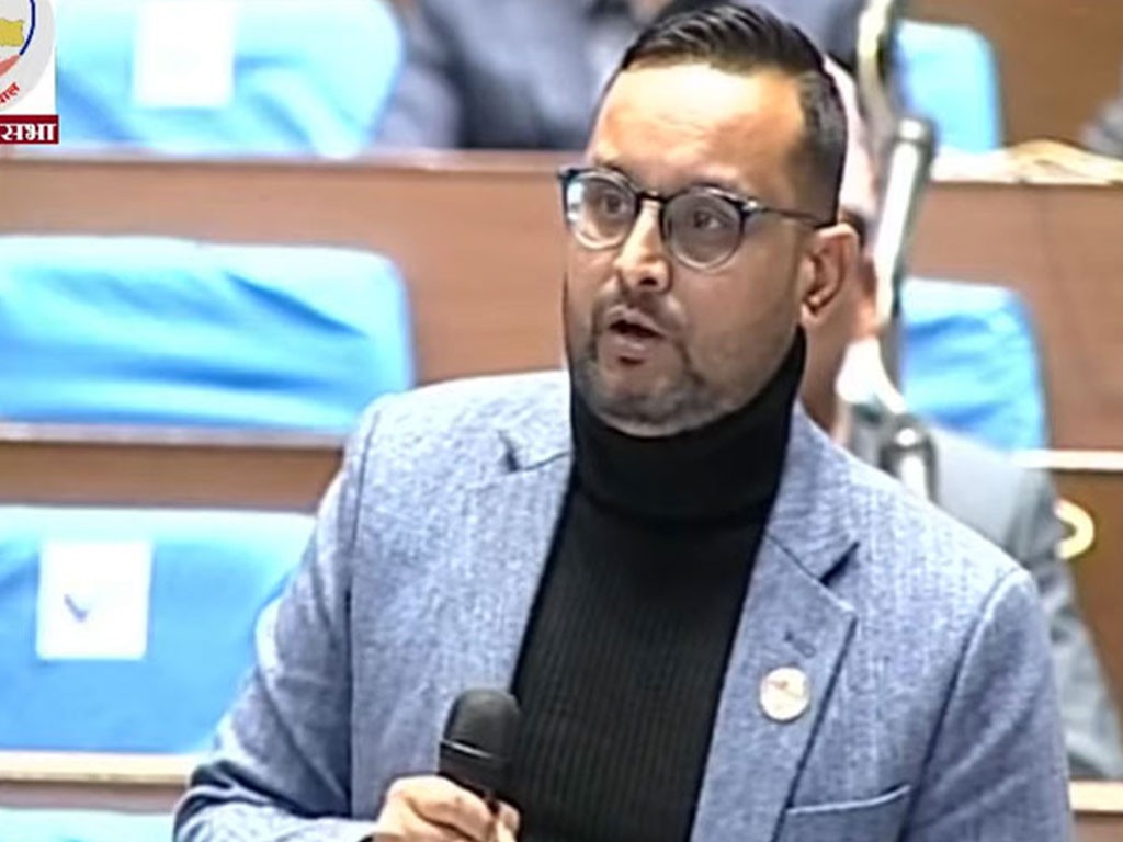 शरणार्थी प्रकरणको ट्रेलर ब्लकबस्टर छ, फिल्म झूर नबनाउनुस् : असिम शाह