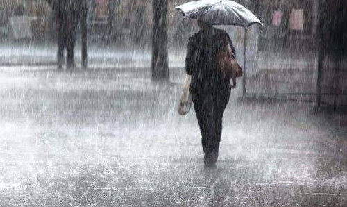 पहाडी जिल्लामा बाढीको खतरा, पश्चिममा भारी बर्षाको सम्भावना