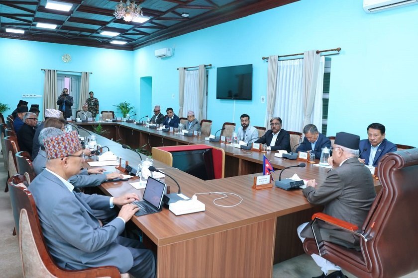 सरकारको निर्णय : जेनजी आन्दोलनमा भएको घटना छानबिन गर्न उच्चस्तरीय समिति गठन, १५ दिनभित्र प्रतिवेदन दिने