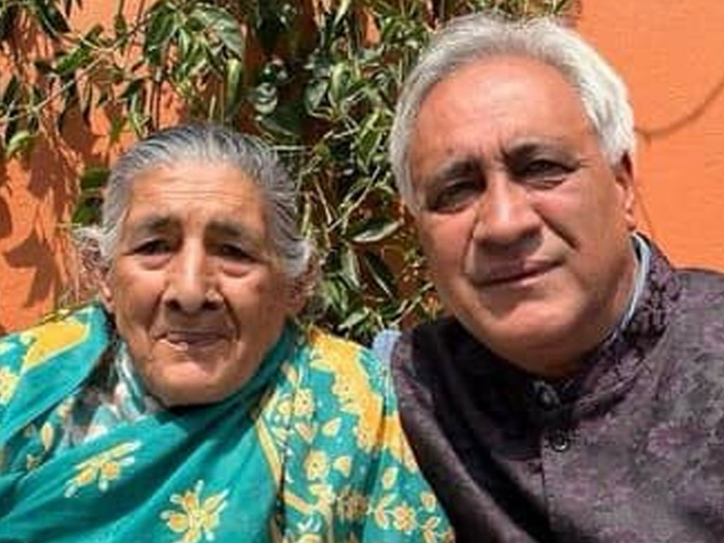 सांसद भण्डारीकी आमाको अवस्था ‘चिन्ताजनक’