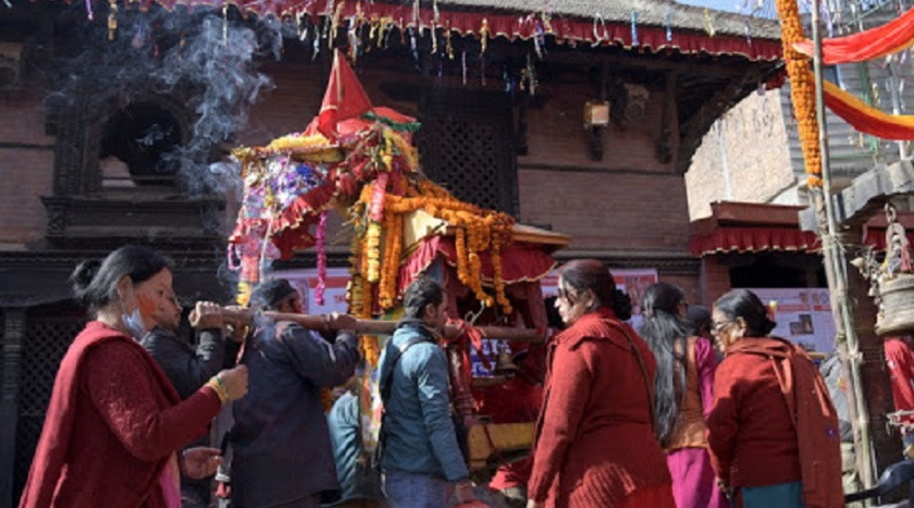 चन्द्रविनायक तथा श्री भैरवनाथ जात्रा स्थगित, पूजा विधि हुने