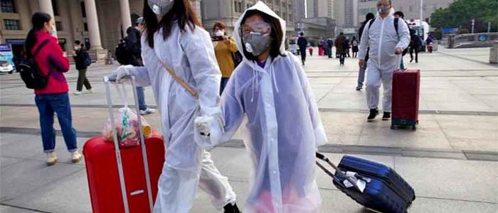 चीनको अर्थतन्त्रमा तिब्र सुधार, कोरोनाभाइरस नियन्त्रणमा उल्लेखनीय सफलता