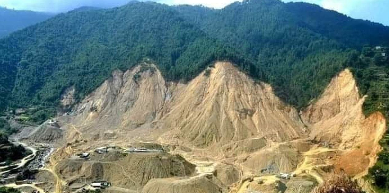 सरकारी पक्षको प्रष्टोक्ति: ढुङ्गा, गिट्टी र बालुवा निकासी गर्ने नीति चुरे क्षेत्रसँग सम्बन्धित छैन