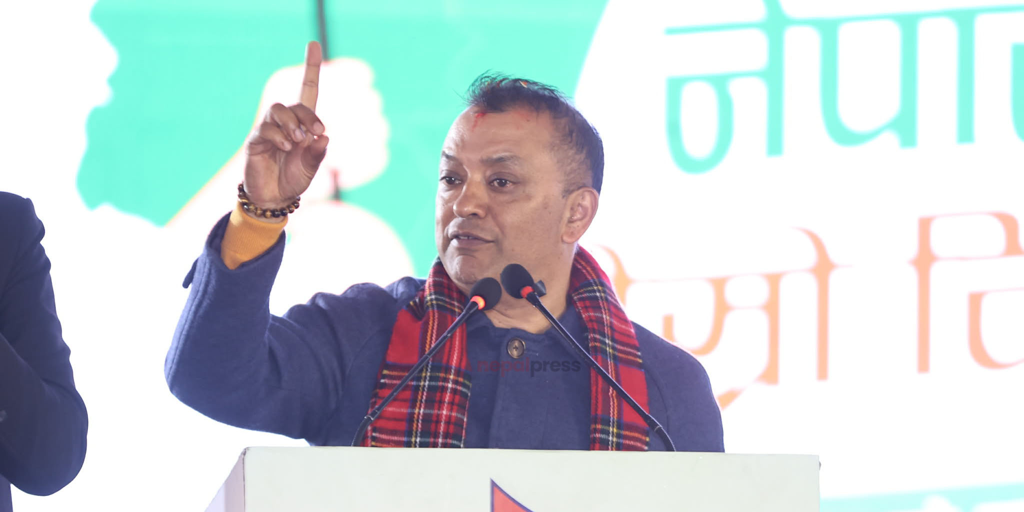 लोकतान्त्रिक मूल्यमा खतरा देखाउँदै गगनको आह्वान : पपुलिस्ट प्रवृत्तिबाट सचेत रहनु आवश्यक