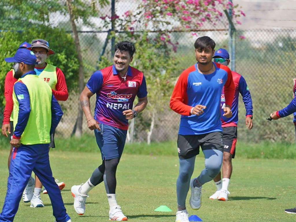 पपुवा न्युगिनीविरुद्धको एकदिवसीय क्रिकेटमा नेपाल विजयी