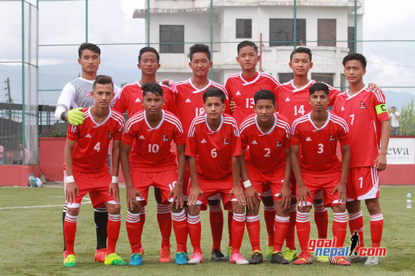 नेपाल १५ वर्षमुनीको साफ च्याम्पियनसिप बन्न असफल, फाइनलमा भारतसँग २–१ गोल अन्तरले पराजित 